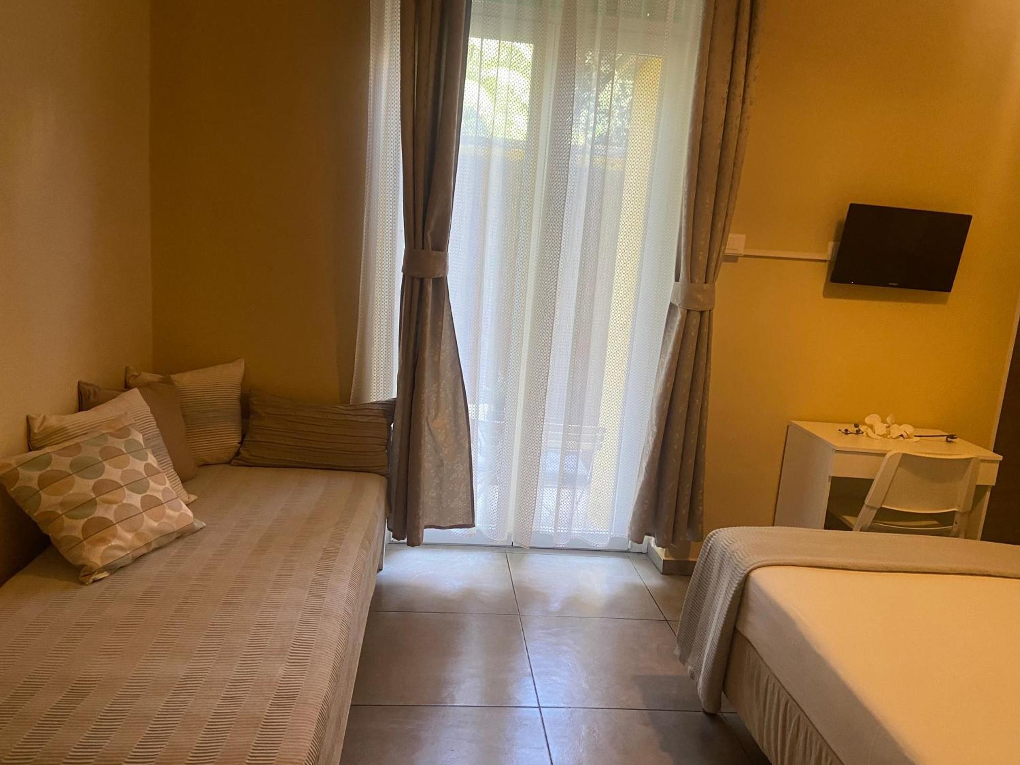Paradise Inn Livorno Exteriér fotografie